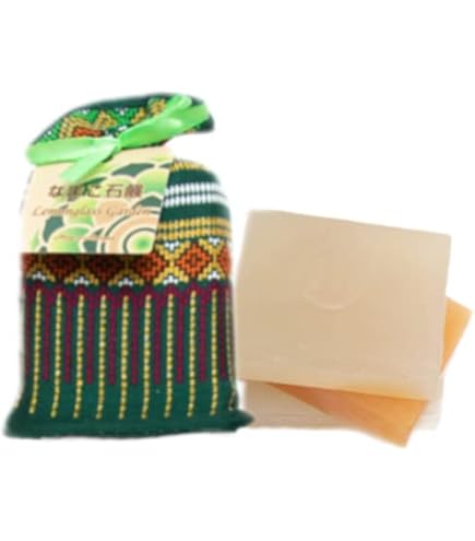 Amazon | Legend of LANGKAWI なまこ石鹸 5点セット | Legend of